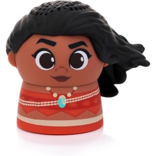 Bitty Boomers Disney Moana Bluetooth Mini Φορητό Ηχείο Κυβάκι 5cm