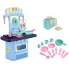 As Company Παιδική Κουζίνα Mini Bluey Με Αξεσουάρ - 1000-49351