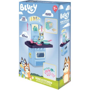As Company Παιδική Κουζίνα Mini Bluey Με Αξεσουάρ - 1000-49351