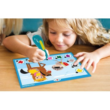 AS Ηλεκτρονική Εγκυκλοπαίδεια STEM Εκπαιδευτικό Παιχνίδι Γνώσεων Εξυπνούλης 63393