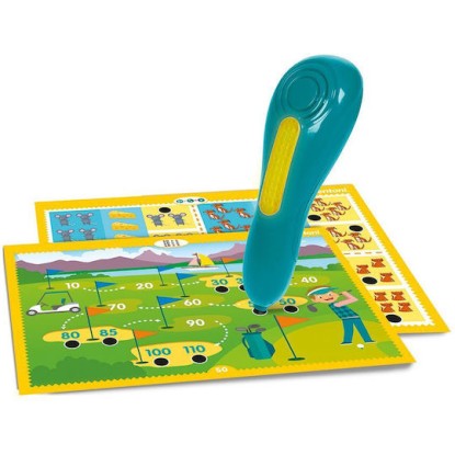 AS Ηλεκτρονική Εγκυκλοπαίδεια STEM Εκπαιδευτικό Παιχνίδι Γνώσεων Εξυπνούλης 63394