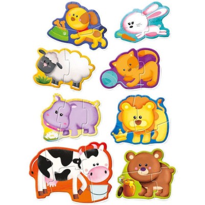 AS Company Εξυπνούλης Εκπαιδευτικό Παιχνίδι Οι Φίλοι Μας Τα Ζώα 1024-63262 AS Company Εξυπνούλης Εκπαιδευτικό Παιχνίδι Οι Φίλοι Μας Τα Ζώα 1024-63262