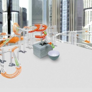 AS Μαθαίνω & Δημιουργώ Action & Reaction Σετ Ράγες Με Διασταυρώσεις (1026-19167) AS Μαθαίνω & Δημιουργώ Action & Reaction Σετ Ράγες Με Διασταυρώσεις (1026-19167)