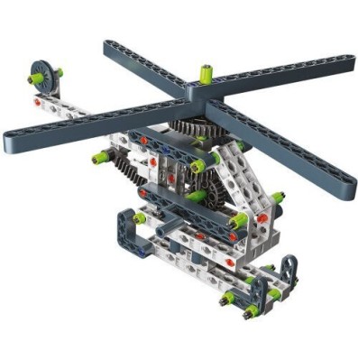 AS Μαθαίνω & Δημιουργώ: Build - Εργαστήριο Μηχανικής (1026-63459)