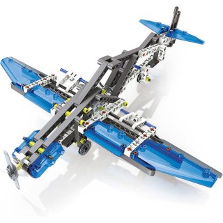 AS Mαθαίνω & Δημιουργώ - Εργαστήριο Μηχανικής Αεροπλάνα & Ελικόπτερα 1026-63841