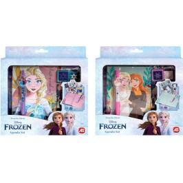AS Ατζέντα Σετ Disney Frozen 64235