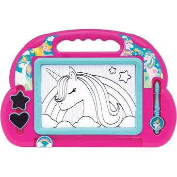 AS Fantasy Dreams Πίνακας Γράψε - Σβήσε Διπλής Όψης 1028-12265