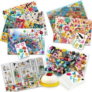 AS Επιτραπέζιο Παιχνίδι Κρυμμένα Αντικείμενα 1040-21031 AS Επιτραπέζιο Παιχνίδι Κρυμμένα Αντικείμενα 1040-21031