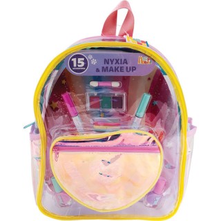 HappiHobbi Σετ Ομορφιάς 5 σε 1 σε Τσάντα (1081-60008)