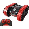 As Company Exost Stunt Tank Τηλεκατευθυνόμενο Αυτοκίνητο Κόκκινο Exost Stunt Tank (7530-20256)