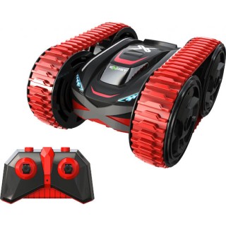 As Company Exost Stunt Tank Τηλεκατευθυνόμενο Αυτοκίνητο Κόκκινο Exost Stunt Tank (7530-20256)