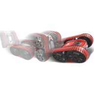 As Company Exost Stunt Tank Τηλεκατευθυνόμενο Αυτοκίνητο Κόκκινο Exost Stunt Tank (7530-20256)