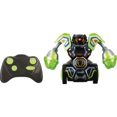 Silverlit Ycoo Robo Kombat 360 Tornado Σετ 2 Τηλεκατευθυνόμενα Ρομπότ Μαχητές Για 5+ Χρονών (7530-86883)