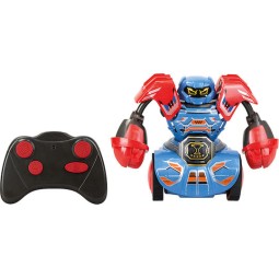 Silverlit Ycoo Robo Kombat 360 Tornado Σετ 2 Τηλεκατευθυνόμενα Ρομπότ Μαχητές Για 5+ Χρονών (7530-86883)