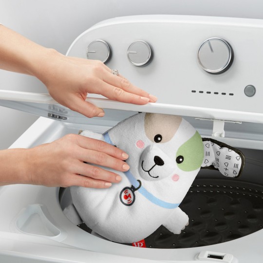 Fisher-Price Calming Vibes Puppy Soother HTJ68