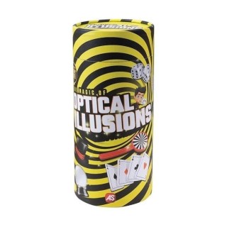 As Cliptoys Fun Magic Optical Illusions 1040-08387 
