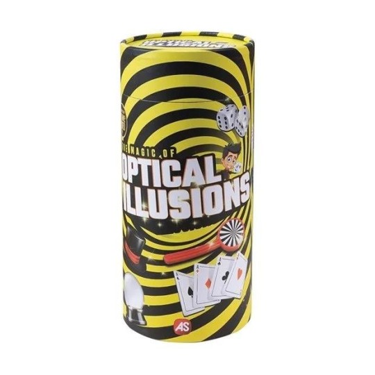 As Cliptoys Fun Magic Optical Illusions 1040-08387 