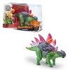 Zuru Dino Robo Alive Wars Stegosaurus 32cm (20196)