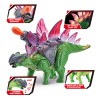 Zuru Dino Robo Alive Wars Stegosaurus 32cm (20196)