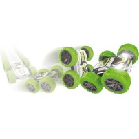 AS Company Exost 360 Cross LED Τηλεκατευθυνόμενο Αυτοκίνητο (7530-20247) - Πράσινο