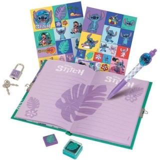 AS Ατζέντα Disney Stitch (1027-64246)