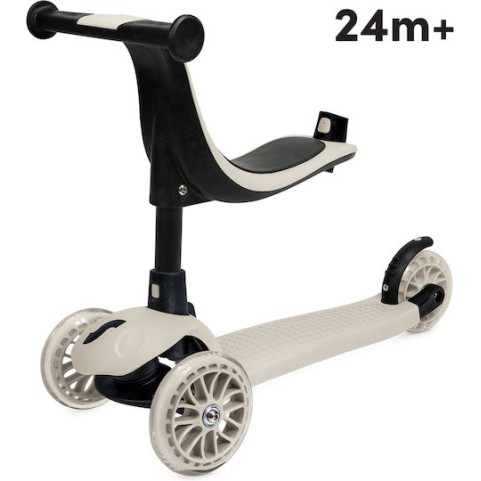 AS Shοko Scooter Premium 3 In 1 Ash Cloud Για 12+ Μηνών 5004-50531 AS Shοko Scooter Premium 3 In 1 Ash Cloud Για 12+ Μηνών 5004-50531
