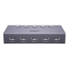 UGREEN CM568 25857 HDMI Switch 5 θέσεων 4K/60Hz