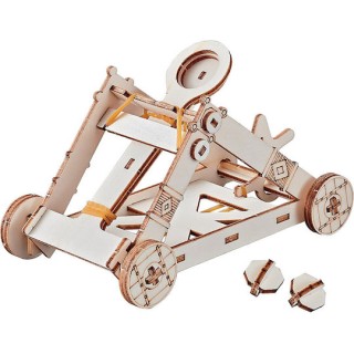 The Source – Build Your Own Trebuchet – Κατασκεύασε το Δικό σου Τρεμπουσέ (Μεσαιωνικός Καταπέλτης) - 99776