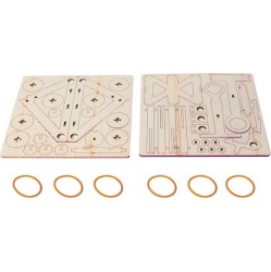 The Source – Build Your Own Trebuchet – Κατασκεύασε το Δικό σου Τρεμπουσέ (Μεσαιωνικός Καταπέλτης) - 99776