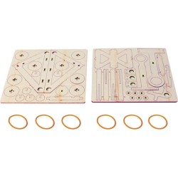 The Source – Build Your Own Trebuchet – Κατασκεύασε το Δικό σου Τρεμπουσέ (Μεσαιωνικός Καταπέλτης) - 99776