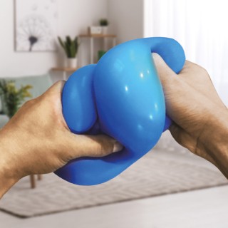 The Source Giant Stress Ball Blue 75494