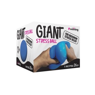 The Source Giant Stress Ball Blue 75494