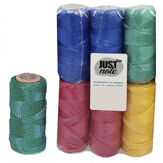 Σπάγγος Κορδονέτο Νάυλον Μεγάλο 100g ~120m Σπάγγος Κορδονέτο Νάυλον Μεγάλο 100g ~120m