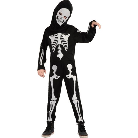 Στολή Παιδική Σκελετός Carnavalista 231890 (4-6 ετων) Στολή Παιδική Σκελετός Carnavalista 231890 (4-6 ετων)