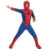 Αποκριάτικη Παιδική Στολή Spiderman (9-10 ετών) 701826 3-2192