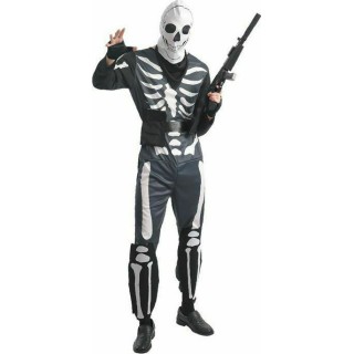 Στολή Παιδική Skeleton Fighter Carnavalista 232242 (7-10 ετών)