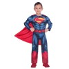 Στολή Παιδική Superman Deluxe Amscan 3-4 ετών Στολή Παιδική Superman Deluxe Amscan 3-4 ετών