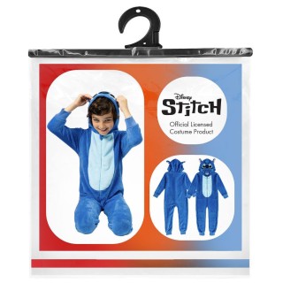 Αποκριάτικη Παιδική Στολή Stitch 3-2728