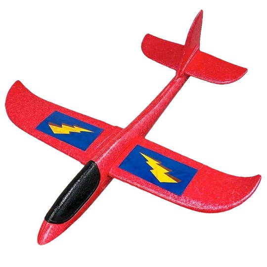 Αεροπλάνο Αφρολέξ 49x48cm Homie Κόκκινο 116952 Αεροπλάνο Αφρολέξ 49x48cm Homie Κόκκινο 116952