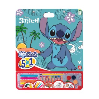 AS Σετ Ζωγραφικής Giga Block Stitch 5 in 1
