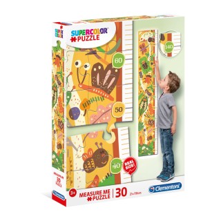 Clementoni Παιδικό Παζλ Maxi Μέτρησε Με The Bug's House 2 30 τμχ 1200-20334