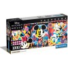 Clementoni Παζλ Panorama High Quality Collection Disney Classics 1000 τμχ - Compact Box 39871