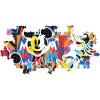 Clementoni Παζλ Panorama High Quality Collection Disney Classics 1000 τμχ - Compact Box 39871