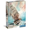Clementoni Παζλ High Quality Collection Amerigo Vespucci 1000 τμχ - Compact Box 39948