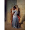 ClemClementoni Παζλ Museum Collection Hayez: Το Φιλί 1000 τμχ - Compact Box 37064