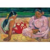 Clementoni Παζλ Museum Collection Paul Gauguin: Ταϊτινές Γυναίκες Στην Παραλία 1000 τμχ 39762 Clementoni Παζλ Museum Collection Paul Gauguin: Ταϊτινές Γυναίκες Στην Παραλία 1000 τμχ 39762
