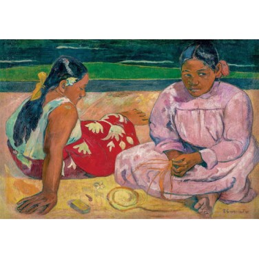 Clementoni Παζλ Museum Collection Paul Gauguin: Ταϊτινές Γυναίκες Στην Παραλία 1000 τμχ 39762 Clementoni Παζλ Museum Collection Paul Gauguin: Ταϊτινές Γυναίκες Στην Παραλία 1000 τμχ 39762