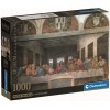 Clementoni Παζλ Museum Collection Leonardo da Vinci: Μυστικός Δείπνος 1000 τμχ - Compact Box 39965 Clementoni Παζλ Museum Collection Leonardo da Vinci: Μυστικός Δείπνος 1000 τμχ - Compact Box 39965