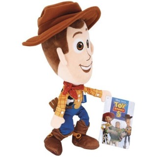 AS Λούτρινο Woody Toy Story 25cm 531890