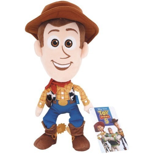 AS Λούτρινο Woody Toy Story 25cm 531890